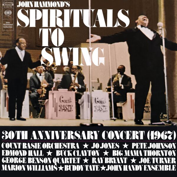Various Artists - John Hammond's Spirituals To Swing 30th Anniversary Concert (1967) (1972/2022) [FLAC 24bit/192kHz] Download