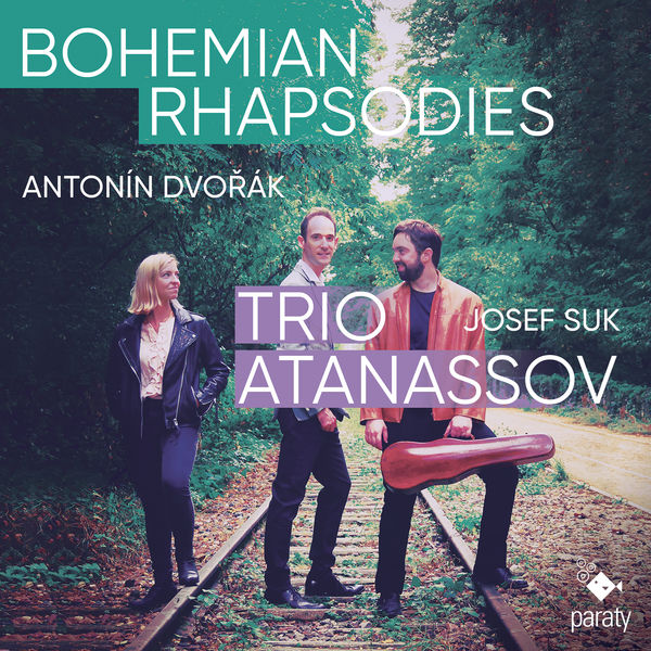 Trio Atanassov - Bohemian Rhapsodies (2022) [FLAC 24bit/88,2kHz] Download