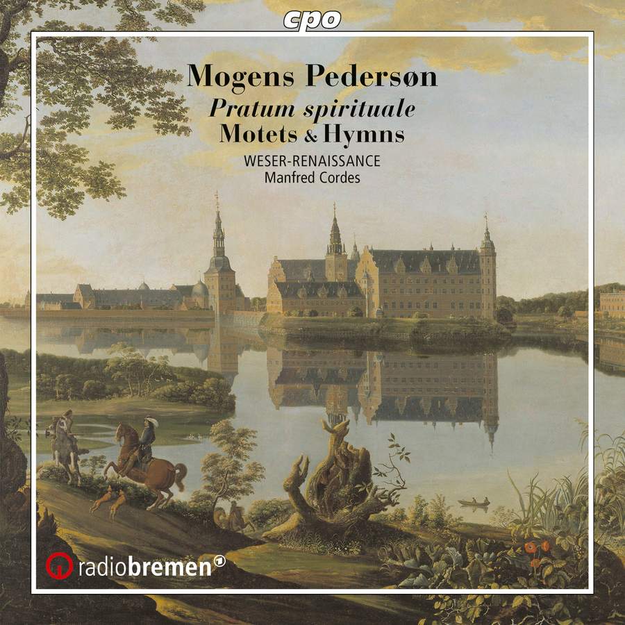 Weser-Renaissance Bremen, Manfred Cordes - Pedersøn: Pratum Spirituale - Motets & Hymns (2022) [FLAC 24bit/44,1kHz] Download