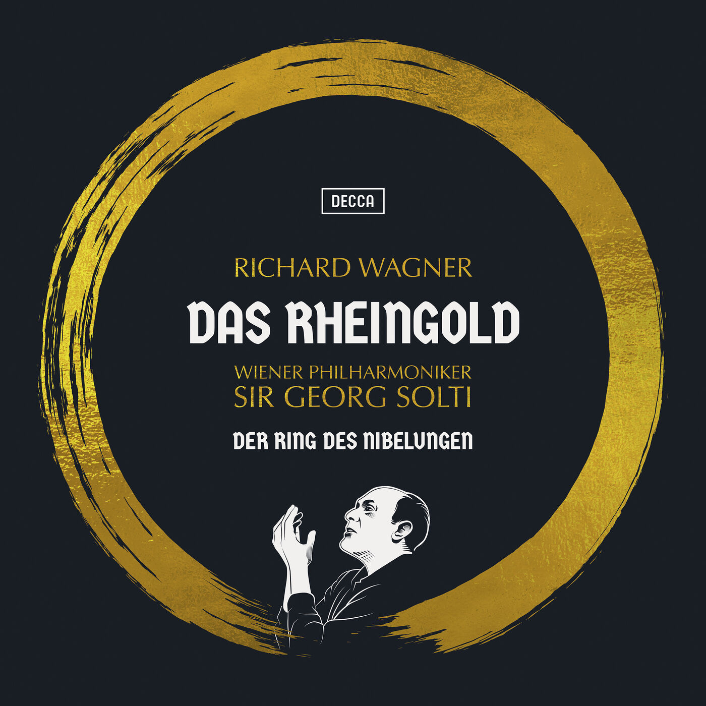 Wiener Philharmoniker, Sir Georg Solti - Wagner: Das Rheingold (Remastered) (2022) [FLAC 24bit/192kHz]