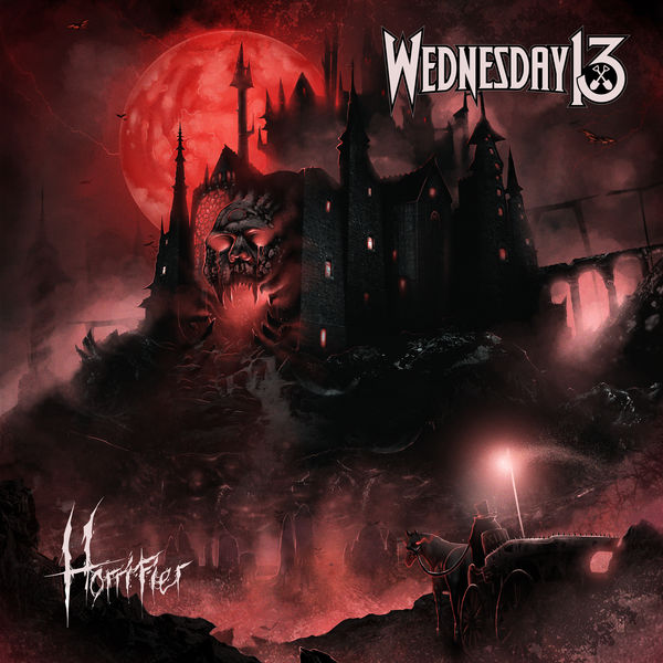 Wednesday 13 - Horrorfier (2022) [FLAC 24bit/44,1kHz] Download