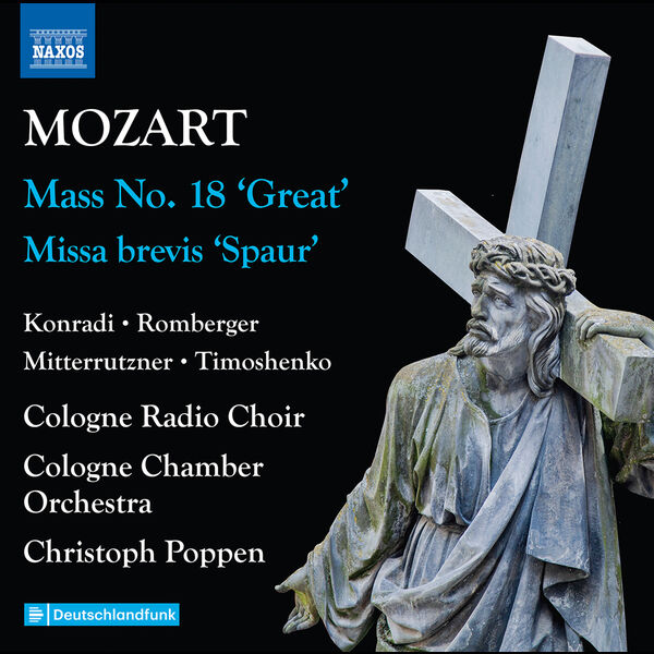 WDR Rundfunkchor Köln – Mozart: Complete Masses, Vol. 2 (2022) [FLAC 24bit/48kHz]