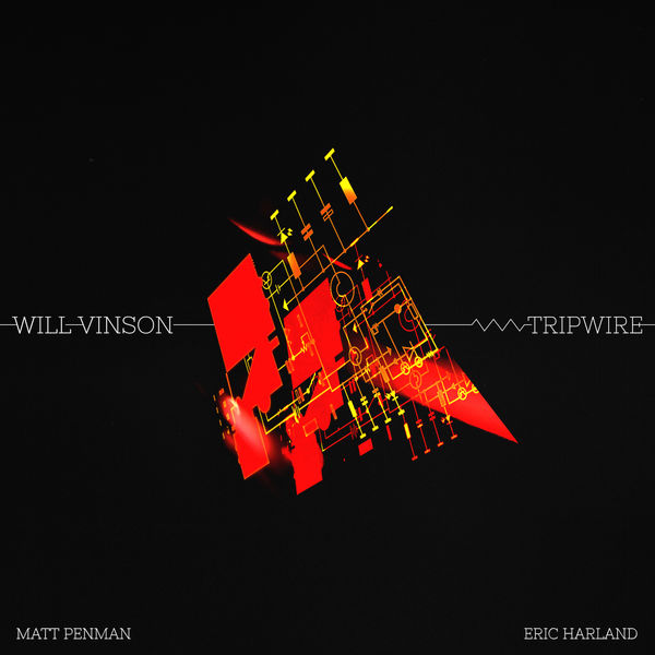 Will Vinson - Tripwire (2022) [FLAC 24bit/96kHz] Download