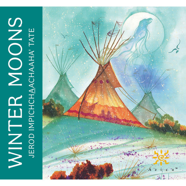 Winter Moons Orchestra, Frank J. Toth - Winter Moons (2022) [FLAC 24bit/44,1kHz] Download