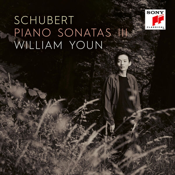 William Youn - Schubert: Piano Sonatas III (2022) [FLAC 24bit/96kHz] Download