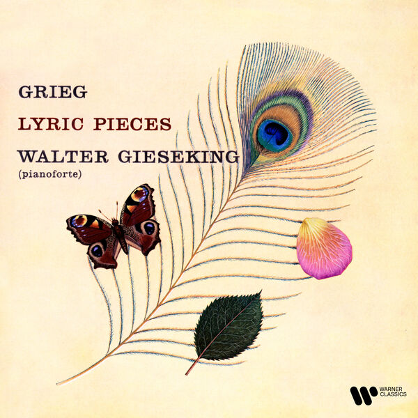 Walter Gieseking - Grieg: Lyric Pieces (2022) [FLAC 24bit/192kHz]
