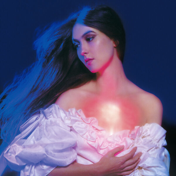 Weyes Blood - And In The Darkness, Hearts Aglow (2022) [FLAC 24bit/96kHz]