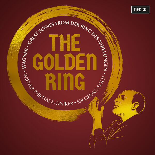 Wiener Philharmonic Orchestra - The Golden Ring: Great Scenes from Wagner's Der Ring des Nibelungen (2022) [FLAC 24bit/192kHz] Download