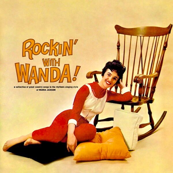 Wanda Jackson - Rockin' With Wanda! (1960/2022) [FLAC 24bit/96kHz] Download