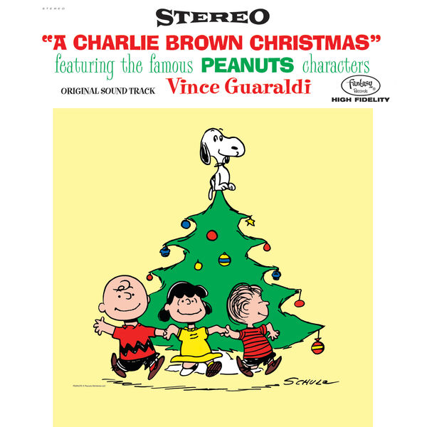 Vince Guaraldi Trio - A Charlie Brown Christmas (Super Deluxe Edition) (2022) [FLAC 24bit/96kHz] Download