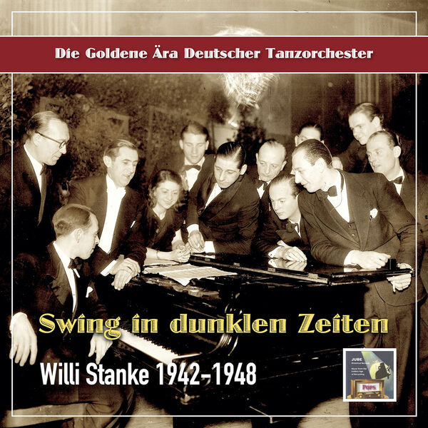 Willi Stanke – Willi Stanke: Swing in Dark Times (2022) [FLAC 24bit/48kHz]
