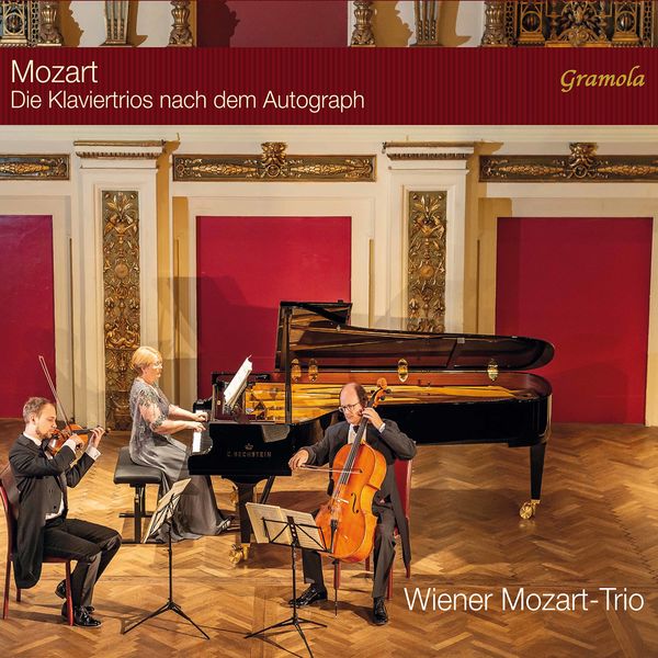 Wiener Mozart-Trio – Mozart: Piano Trios (2021) [FLAC 24bit/48kHz]