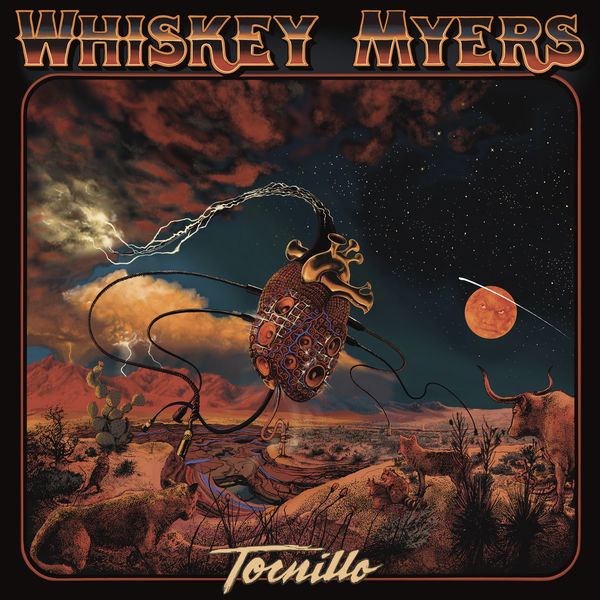 Whiskey Myers - Tornillo (2022) [FLAC 24bit/96kHz] Download