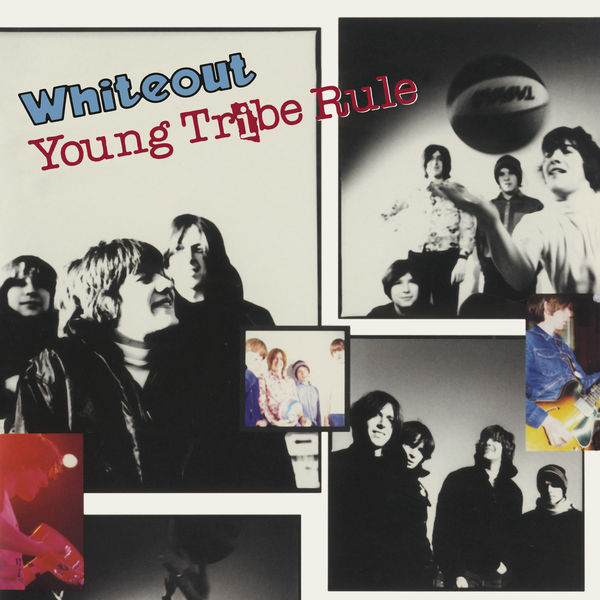 WhiteOut - Young Tribe Rule (1995/2022) [FLAC 24bit/44,1kHz]
