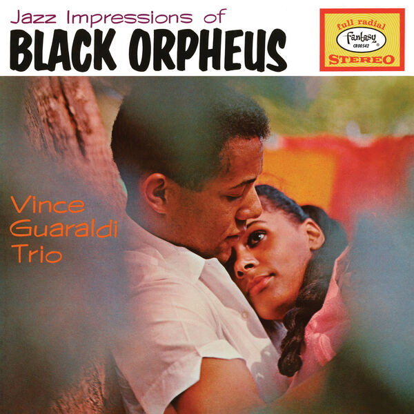 Vince Guaraldi Trio - Jazz Impressions Of Black Orpheus (Deluxe Expanded Edition) (2022) [FLAC 24bit/192kHz] Download