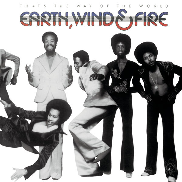 Earth, Wind & Fire – That’s The Way Of The World (1975) [Official Digital Download 24bit/96kHz]
