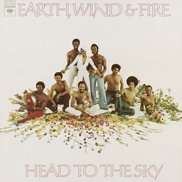 Earth, Wind & Fire – Head To The Sky (1973) [Official Digital Download 24bit/96kHz]