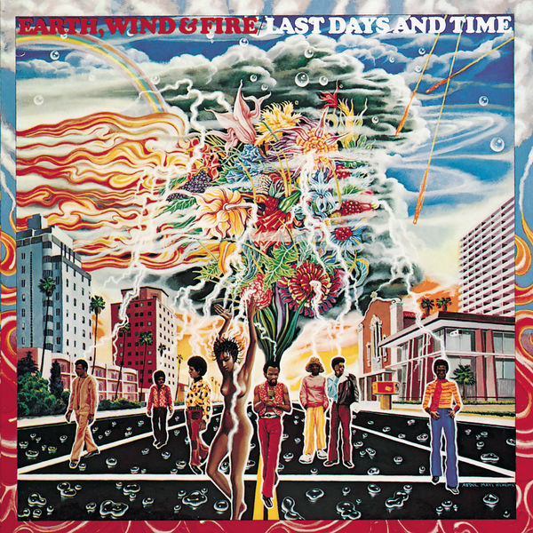 Earth, Wind & Fire – Last Days and Time (1972/2015) [Official Digital Download 24bit/96kHz]