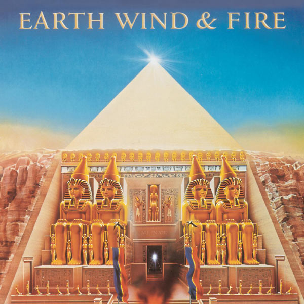 Earth, Wind & Fire – All ‘N All (1977) [Official Digital Download 24bit/96kHz]
