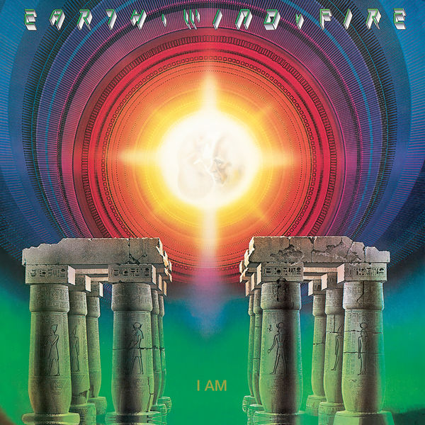Earth, Wind & Fire – I Am (1979/2015) [Official Digital Download 24bit/96kHz]