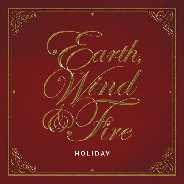 Earth, Wind & Fire  – Holiday (2014) [Official Digital Download 24bit/44,1kHz]