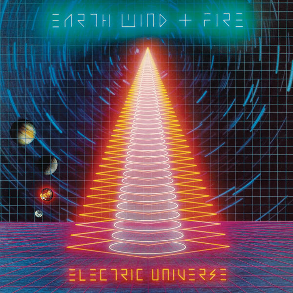 Earth, Wind & Fire – Electric Universe (Expanded Edition) (1983/2016) [Official Digital Download 24bit/96kHz]