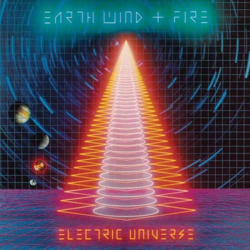Earth Wind & Fire – Electric Universe (Expanded Edition) (1983/2016) [FLAC 24 bit, 96 kHz]