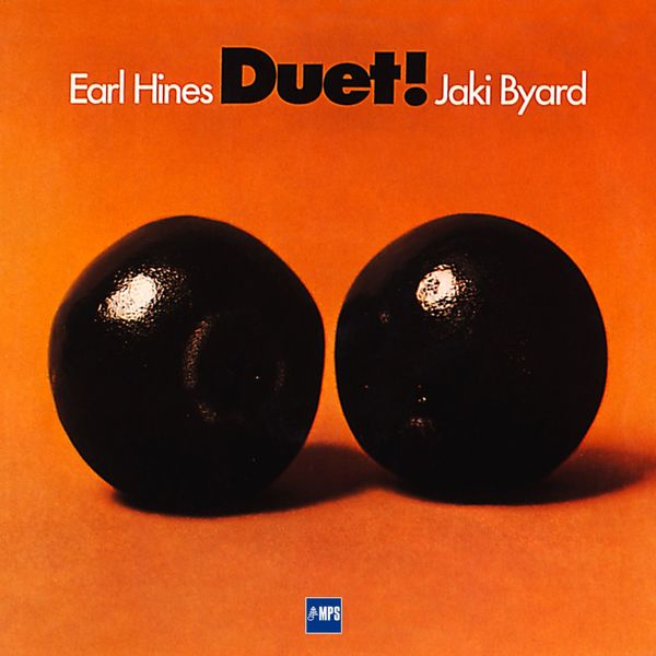 Earl Hines and Jaki Byard – Duet! (1975/2015) [Official Digital Download 24bit/88,2kHz]