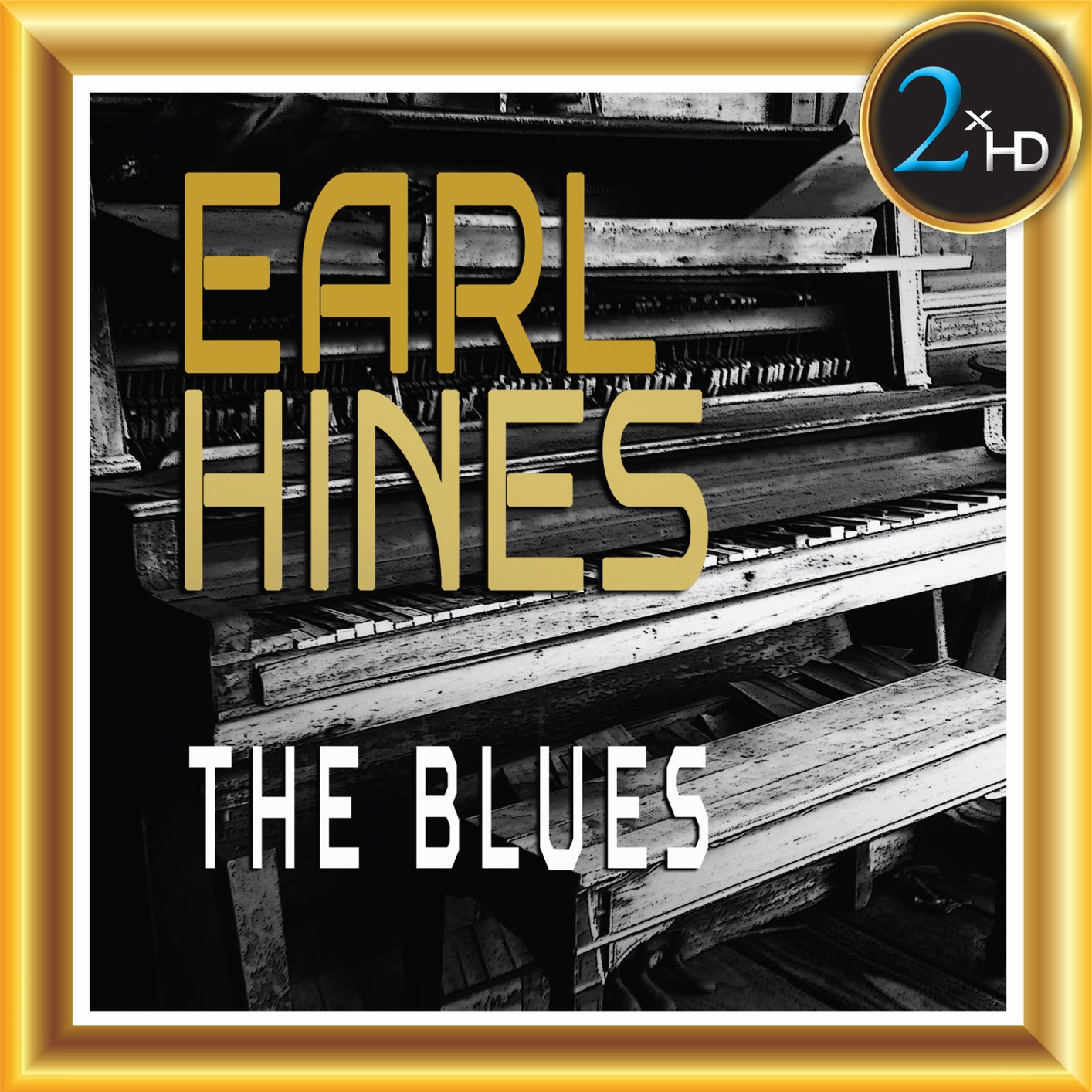 Earl Hines – The Blues (Remastered) (2018) [Official Digital Download 24bit/192kHz]