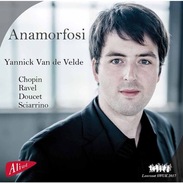 Yannick Van de Velde - Anamorfosi (2017) [FLAC 24bit/96kHz]