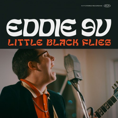 Eddie 9V – Little Black Flies (2021) [FLAC 24 bit, 44,1 kHz]