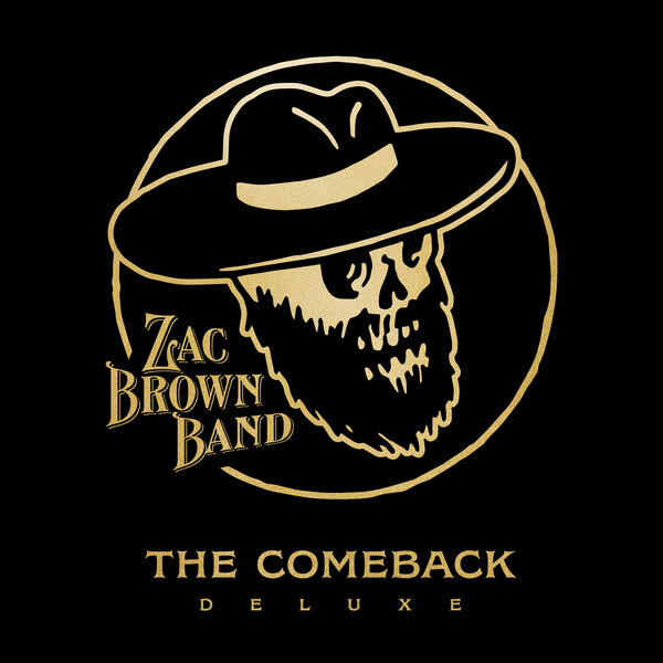 Zac Brown Band - The Comeback  (Deluxe) (2021/2022) [FLAC 24bit/96kHz]