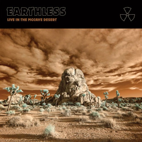 Earthless – Live In the Mojave Desert (2021) [FLAC 24 bit, 48 kHz]