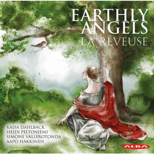 Earthly Angels – La rêveuse (2021) [FLAC 24 bit, 96 kHz]