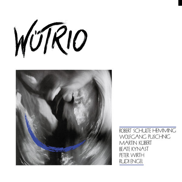 Wütrio - Wütrio (2022) [FLAC 24bit/44,1kHz] Download