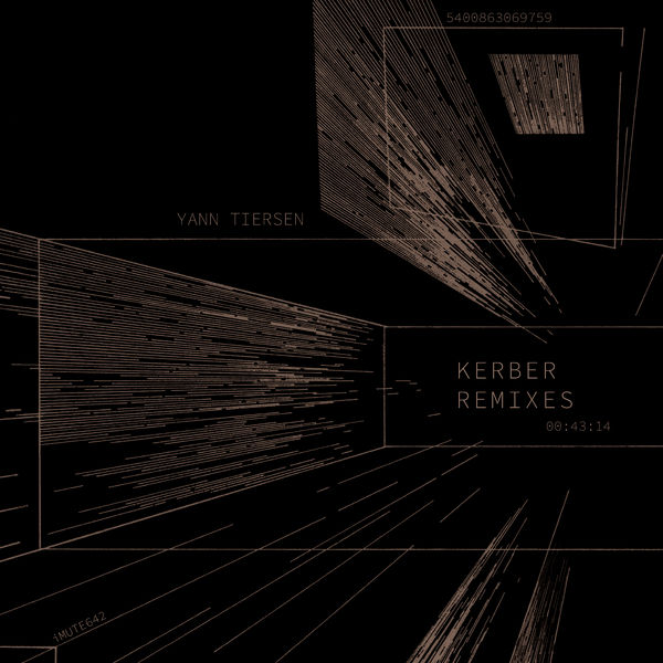 Yann Tiersen - Kerber (Remixes) (2022) [FLAC 24bit/44,1kHz]