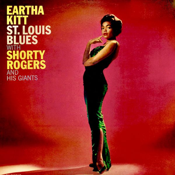 Eartha Kitt – St. Louis Blues (1958/2021) [Official Digital Download 24bit/96kHz]