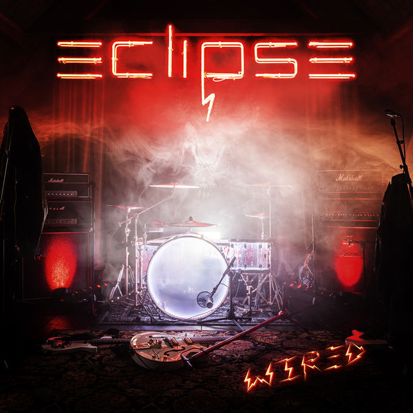 Eclipse – Wired (2021) [Official Digital Download 24bit/44,1kHz]