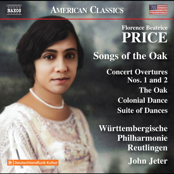 Württembergische Philharmonie Reutlingen & John Jeter – Price: Songs of the Oak (2022) [Official Digital Download 24bit/96kHz]