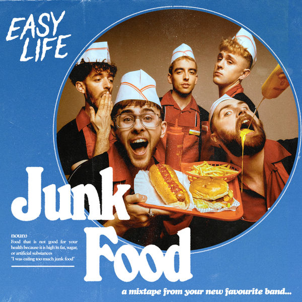 Easy Life – Junk Food (2020) [Official Digital Download 24bit/48kHz]