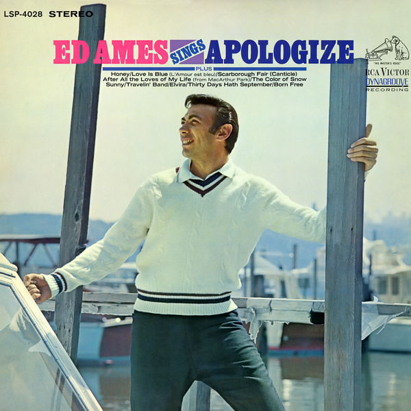 Ed Ames – Ed Ames Sings Apologize (1968/2018) [Official Digital Download 24bit/192kHz]