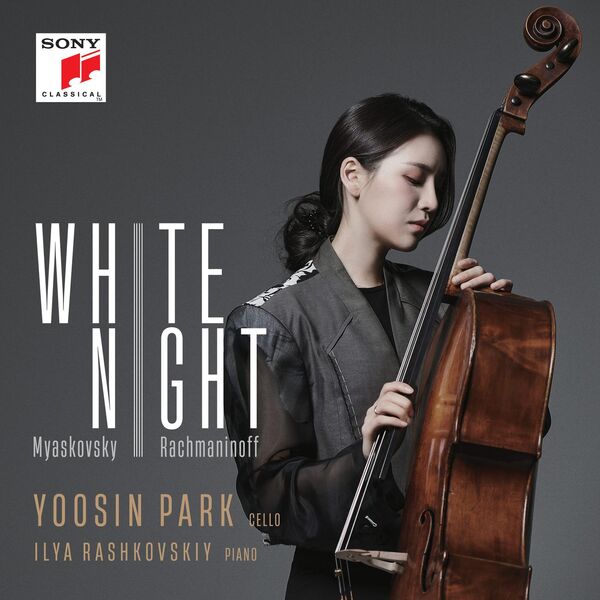 Yoosin Park - White Night (2022) [FLAC 24bit/96kHz] Download