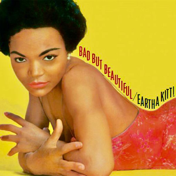 Eartha Kitt – Bad But Beautiful (1962/2021) [Official Digital Download 24bit/96kHz]