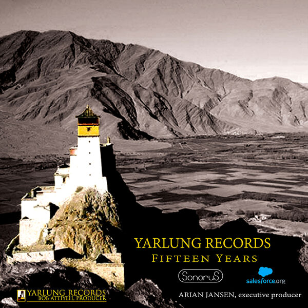 Yuko Mabuchi - Yarlung Records: Fifteen Years (2022) [FLAC 24bit/88,2kHz]