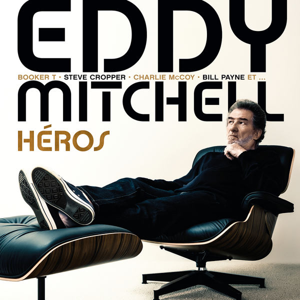 Eddy Mitchell – Héros (2013) [Official Digital Download 24bit/96kHz]