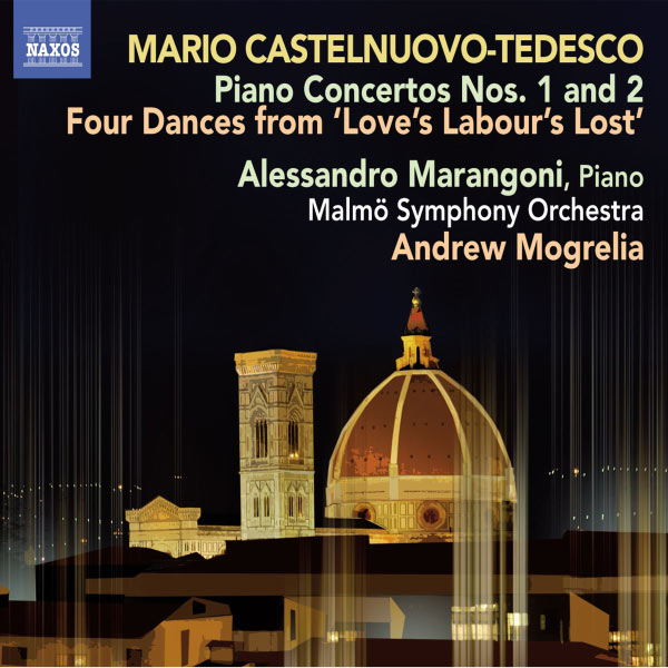 Alessandro Marangoni - Concertos pour piano n°1 et n°2 (2012) [FLAC 24bit/96kHz] Download