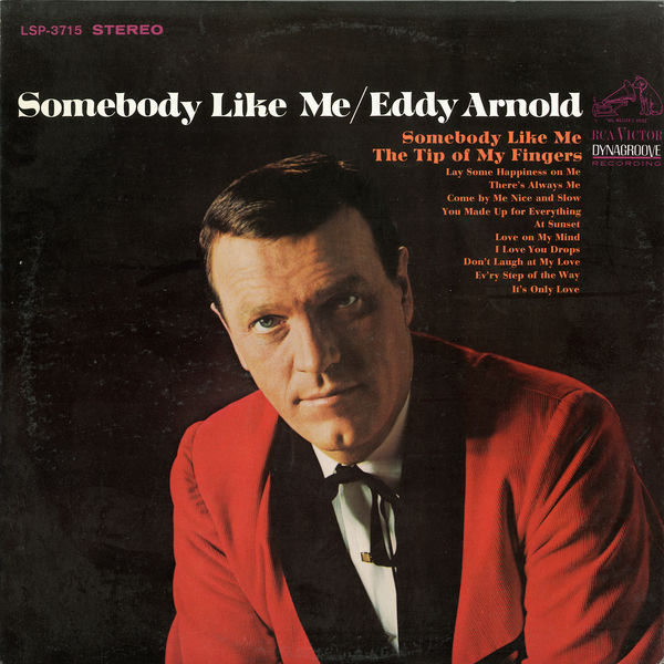 Eddy Arnold – Somebody Like Me (1966/2016) [Official Digital Download 24bit/192kHz]