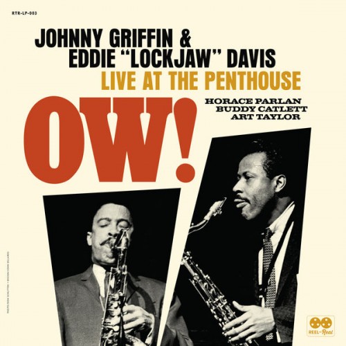 Eddie “Lockjaw” Davis, Johnny Griffin – Ow! Live at the Penthouse (Live) (20211962/2021) [FLAC 24 bit, 96 kHz]