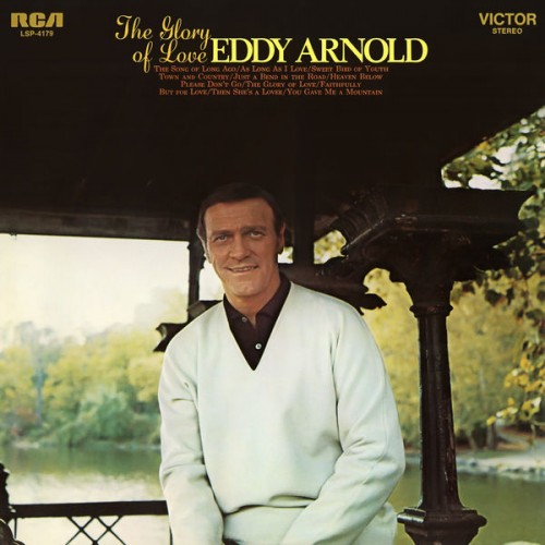 Eddy Arnold – The Glory of Love (1969/2019) [FLAC 24 bit, 96 kHz]