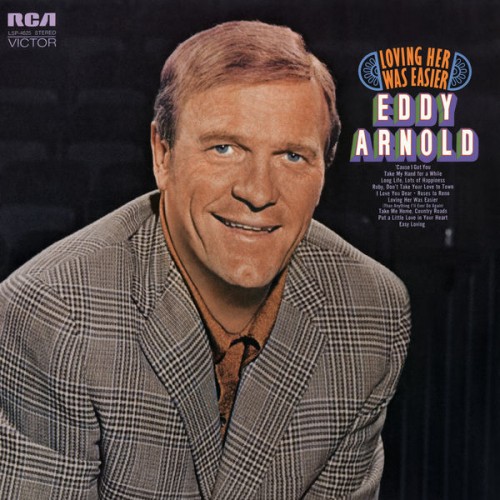 Eddy Arnold – Loving Her Was Easier (1971/2021) [FLAC 24 bit, 192 kHz]
